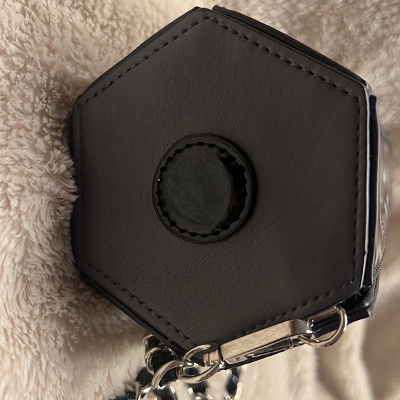 DOLLS KILL Bleeding Soul Eyeliner Crossbody Bag - Picture 7 of 11